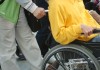 휠체어 장애인
